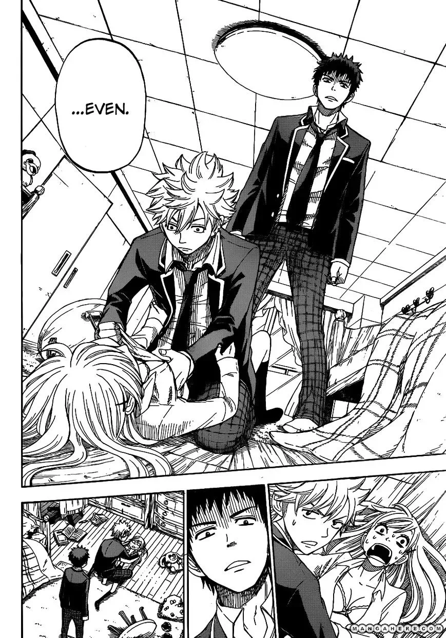 Yamada-Kun To 7-Nin No Majo Chapter 4 page 17