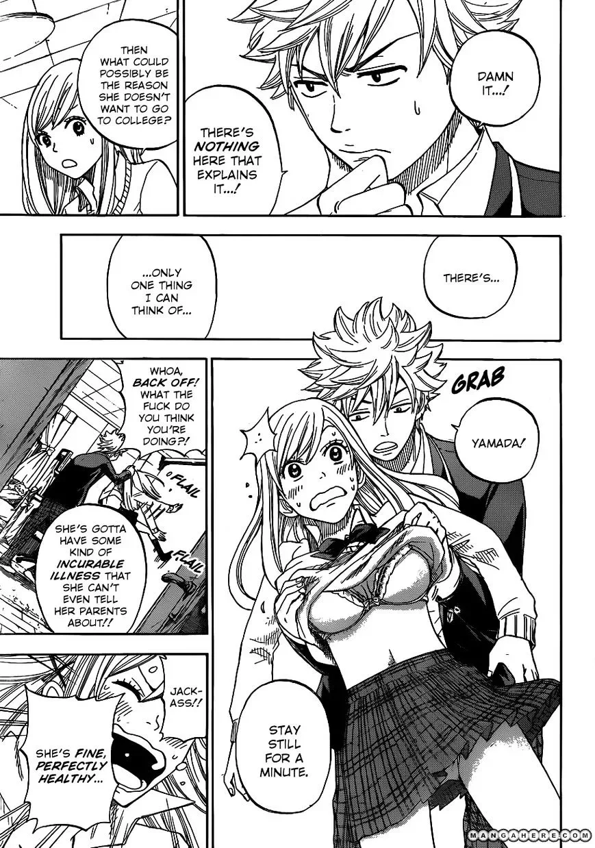 Yamada-Kun To 7-Nin No Majo Chapter 4 page 16