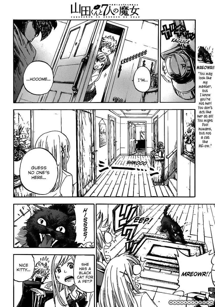 Yamada-Kun To 7-Nin No Majo Chapter 4 page 11