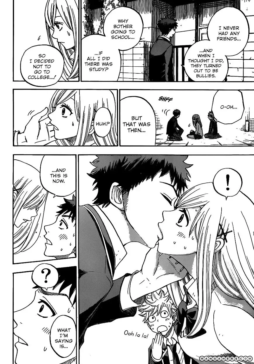 Yamada-Kun To 7-Nin No Majo Chapter 4 page 21