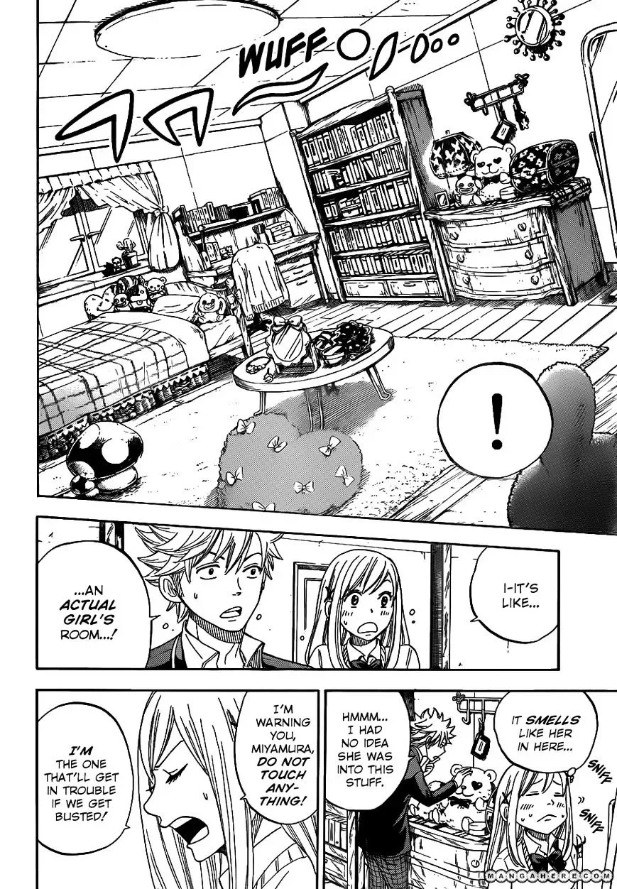 Yamada-Kun To 7-Nin No Majo Chapter 4 page 13