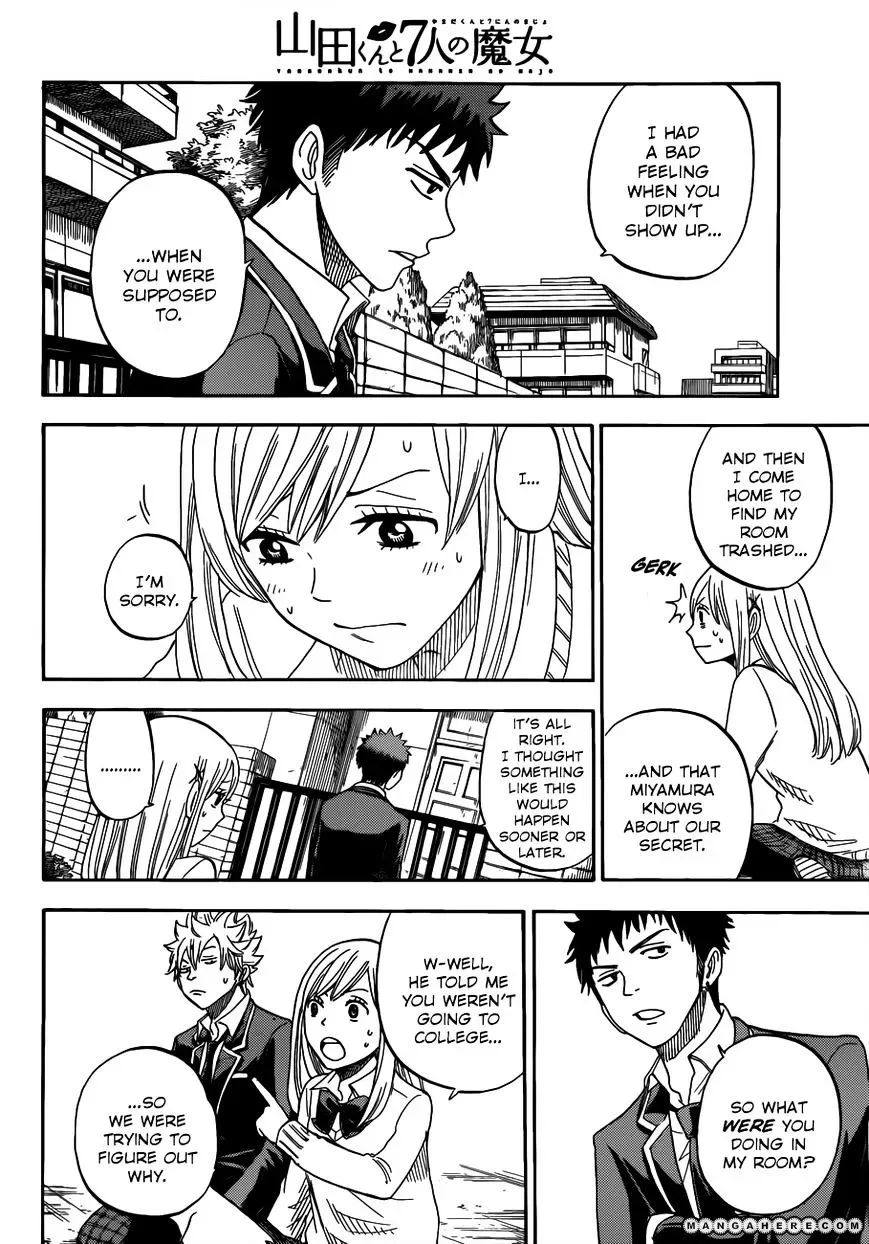 Yamada-Kun To 7-Nin No Majo Chapter 4 page 19