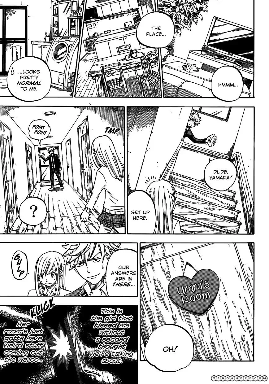 Yamada-Kun To 7-Nin No Majo Chapter 4 page 12