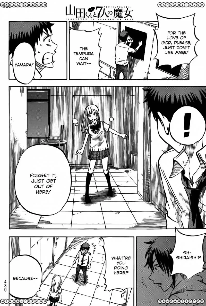 Yamada-Kun To 7-Nin No Majo Chapter 40 page 17