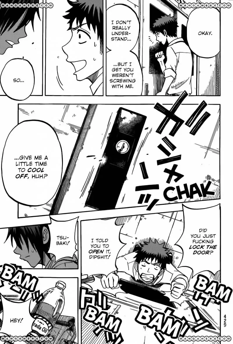 Yamada-Kun To 7-Nin No Majo Chapter 40 page 16