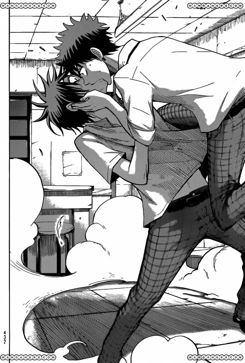 Yamada-Kun To 7-Nin No Majo Chapter 40 page 19