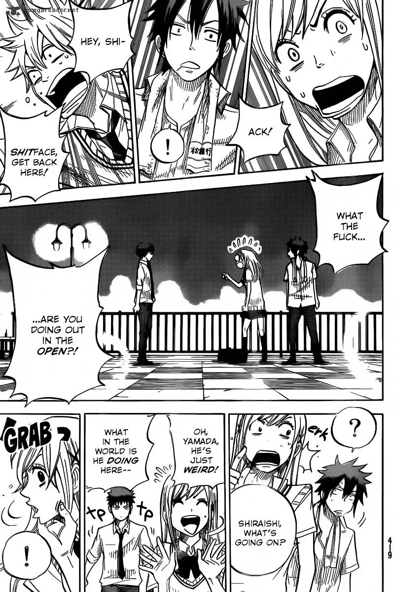 Yamada-Kun To 7-Nin No Majo Chapter 40 page 6
