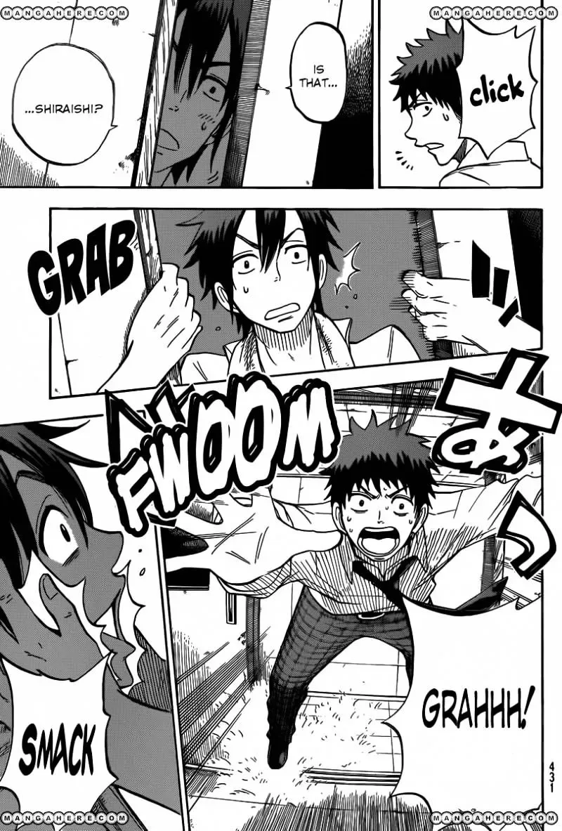 Yamada-Kun To 7-Nin No Majo Chapter 40 page 18