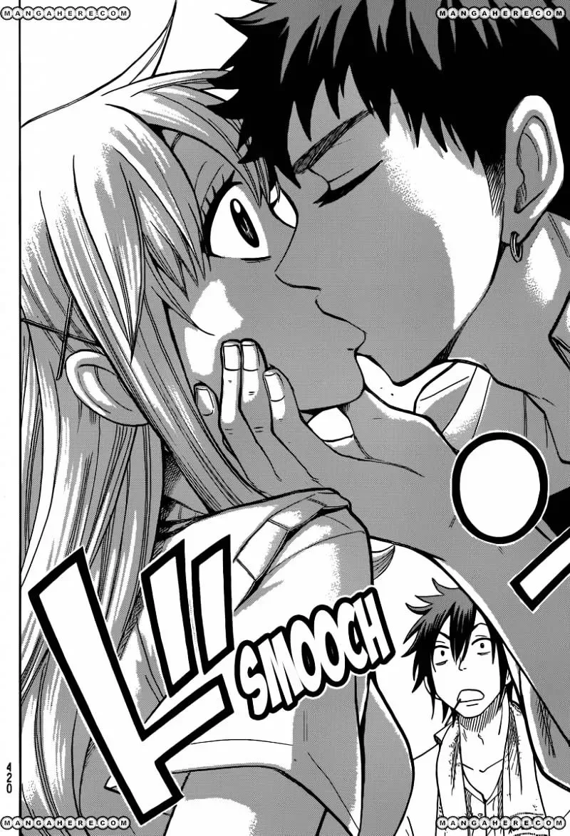 Yamada-Kun To 7-Nin No Majo Chapter 40 page 7