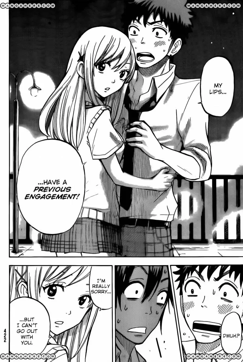 Yamada-Kun To 7-Nin No Majo Chapter 40 page 9