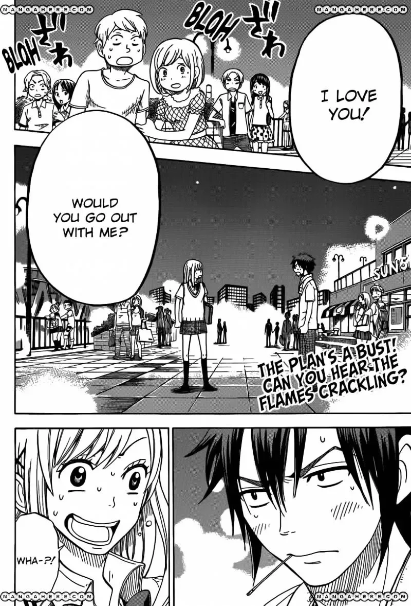 Yamada-Kun To 7-Nin No Majo Chapter 40 page 3