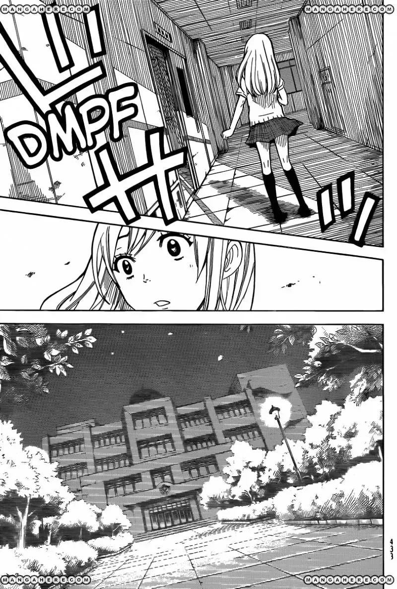 Yamada-Kun To 7-Nin No Majo Chapter 40 page 20