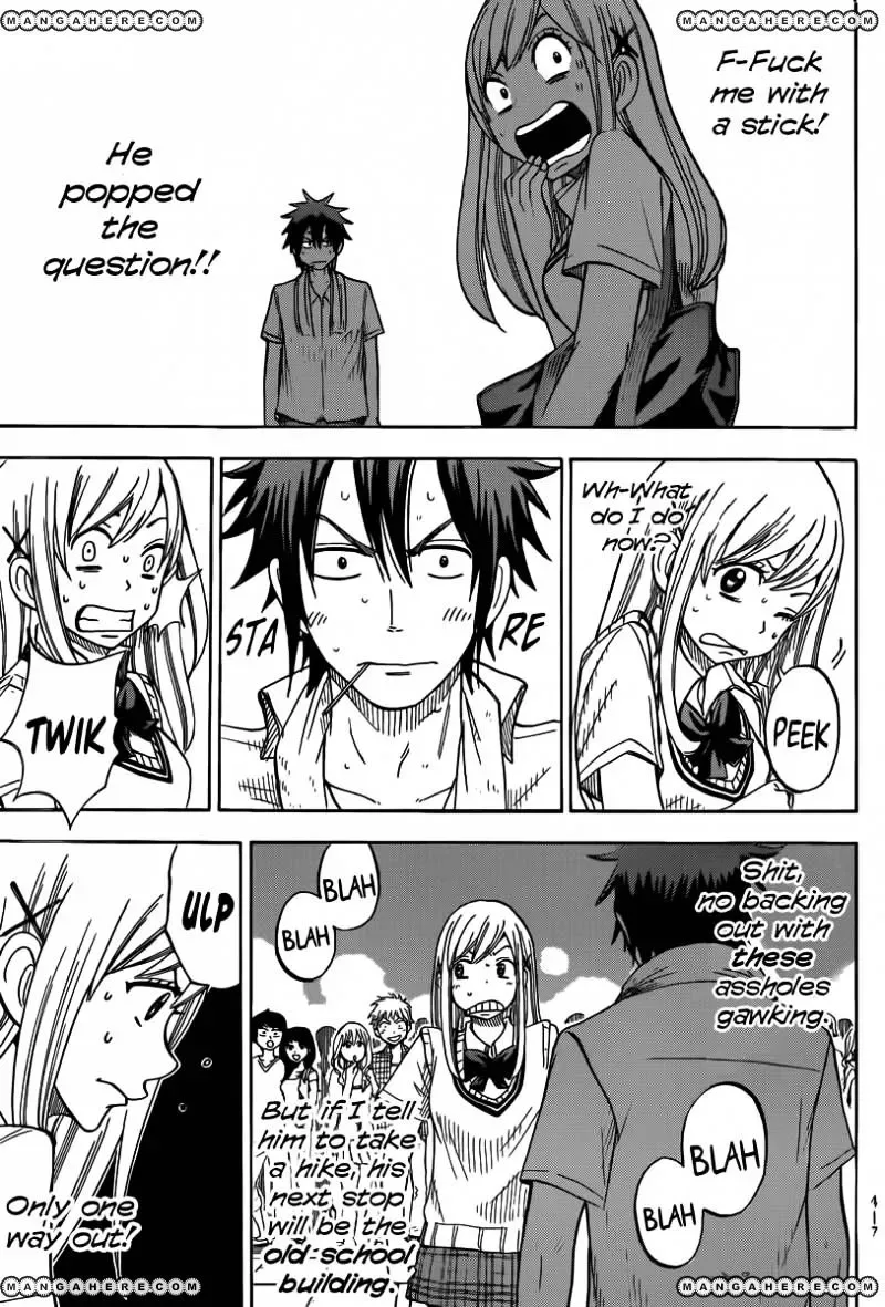 Yamada-Kun To 7-Nin No Majo Chapter 40 page 4