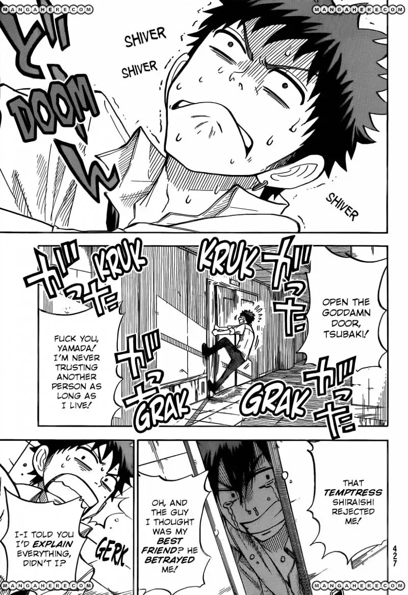 Yamada-Kun To 7-Nin No Majo Chapter 40 page 14