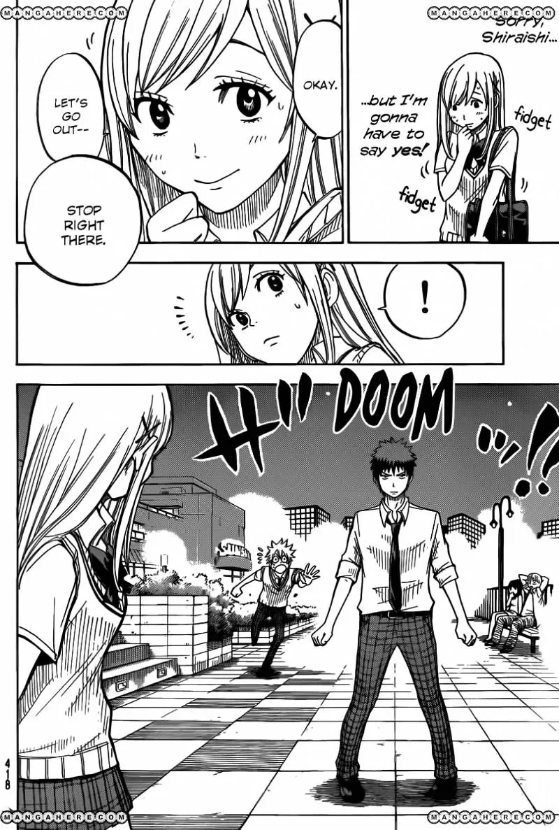 Yamada-Kun To 7-Nin No Majo Chapter 40 page 5