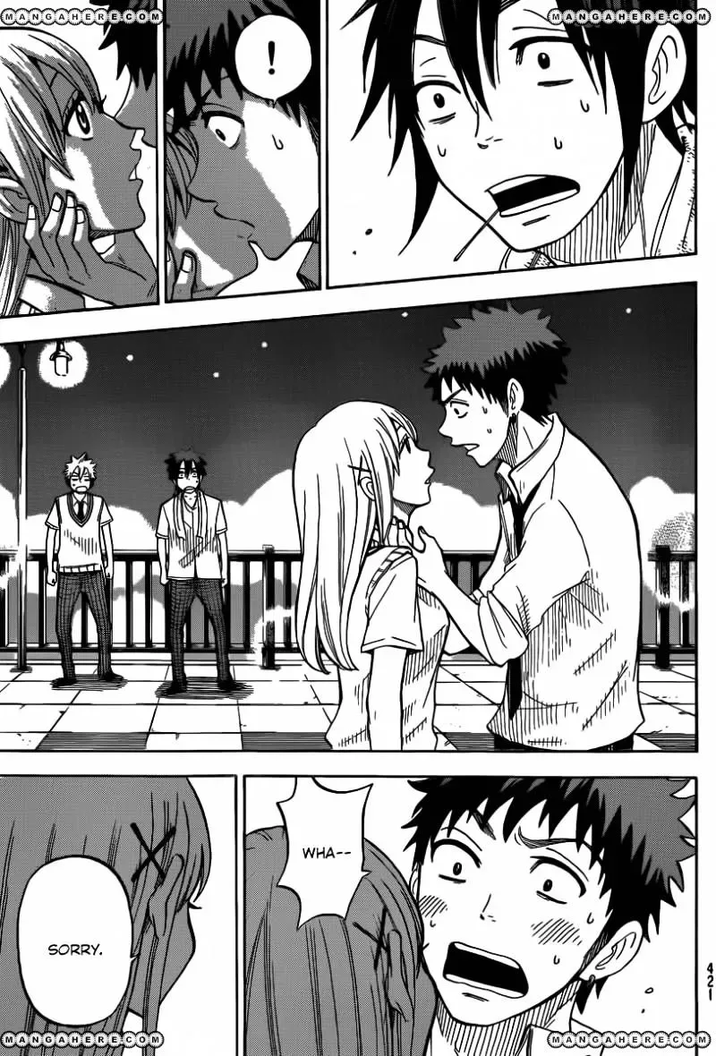 Yamada-Kun To 7-Nin No Majo Chapter 40 page 8