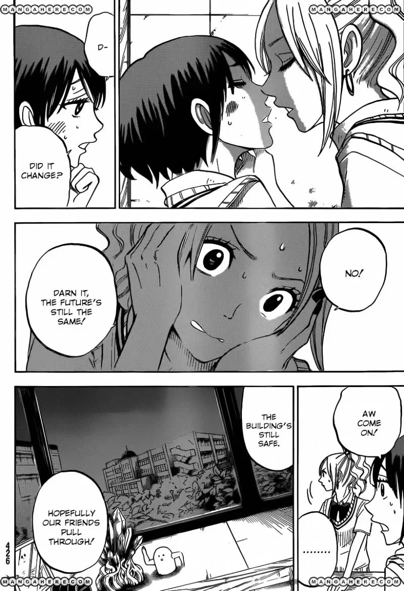 Yamada-Kun To 7-Nin No Majo Chapter 40 page 13