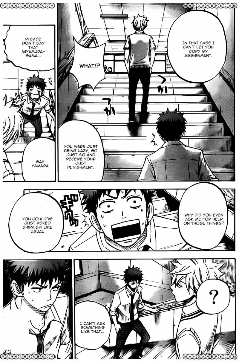 Yamada-Kun To 7-Nin No Majo Chapter 42 page 3