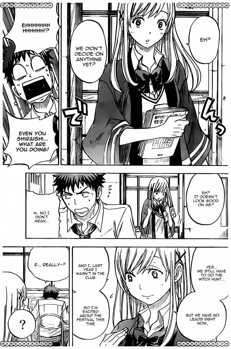 Yamada-Kun To 7-Nin No Majo Chapter 42 page 9