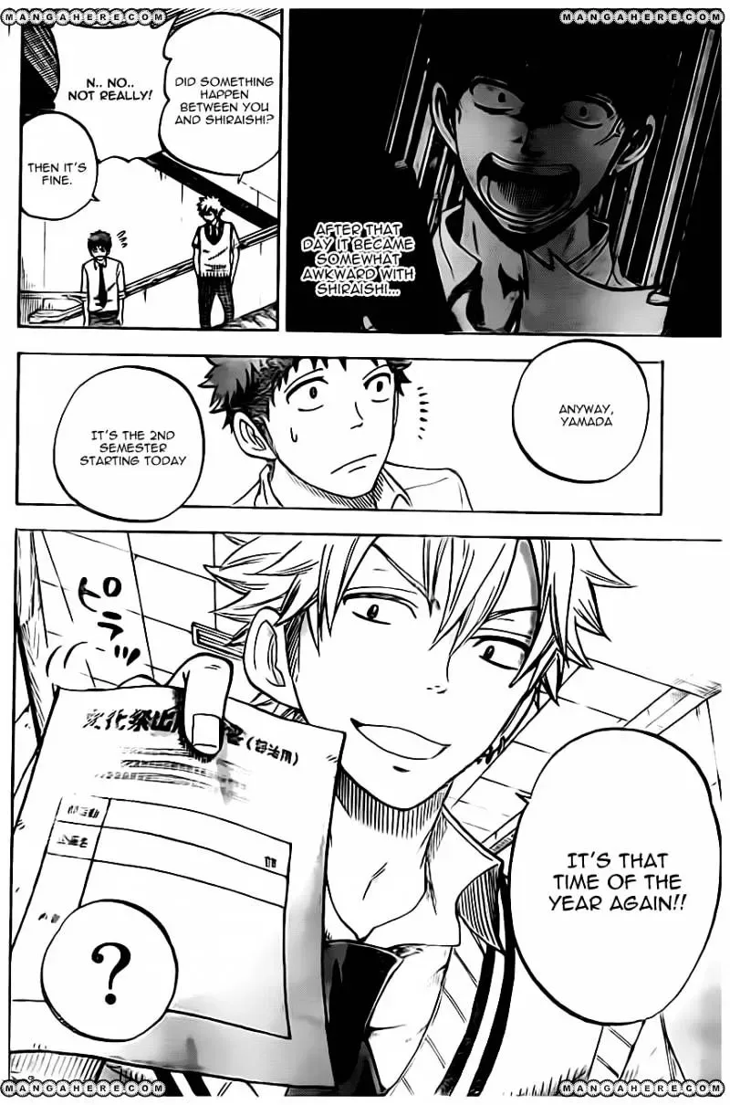 Yamada-Kun To 7-Nin No Majo Chapter 42 page 4