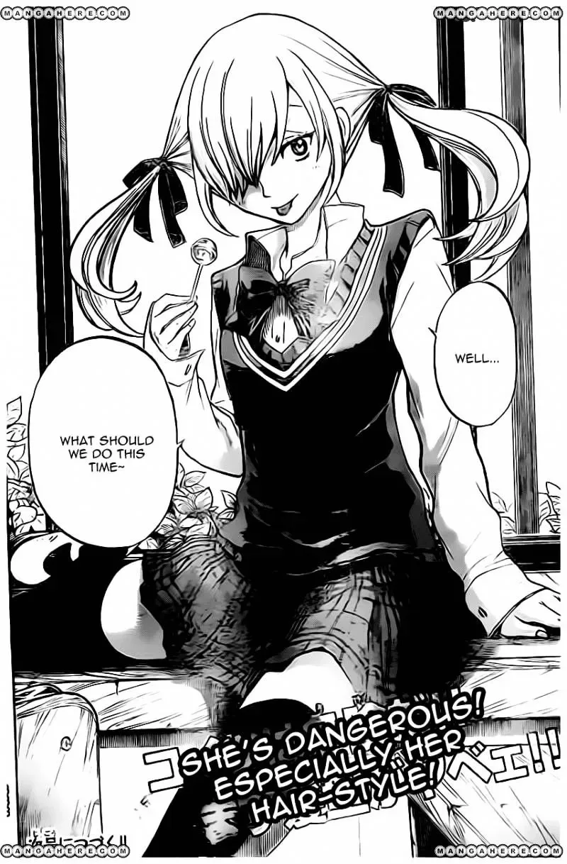 Yamada-Kun To 7-Nin No Majo Chapter 42 page 20