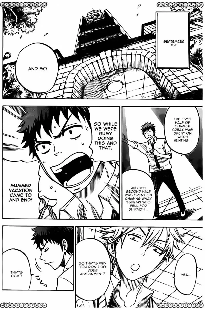 Yamada-Kun To 7-Nin No Majo Chapter 42 page 2