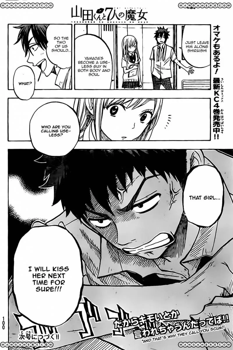Yamada-Kun To 7-Nin No Majo Chapter 43 page 20