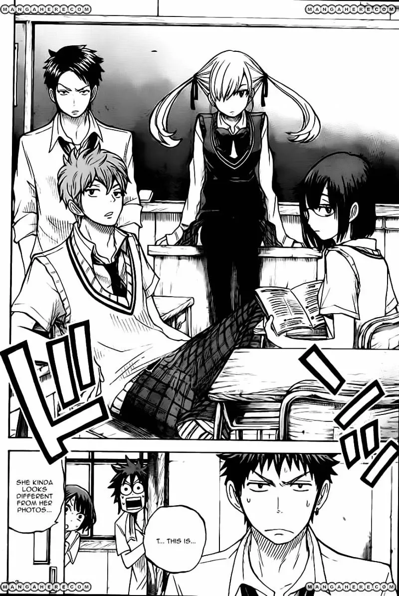 Yamada-Kun To 7-Nin No Majo Chapter 43 page 8