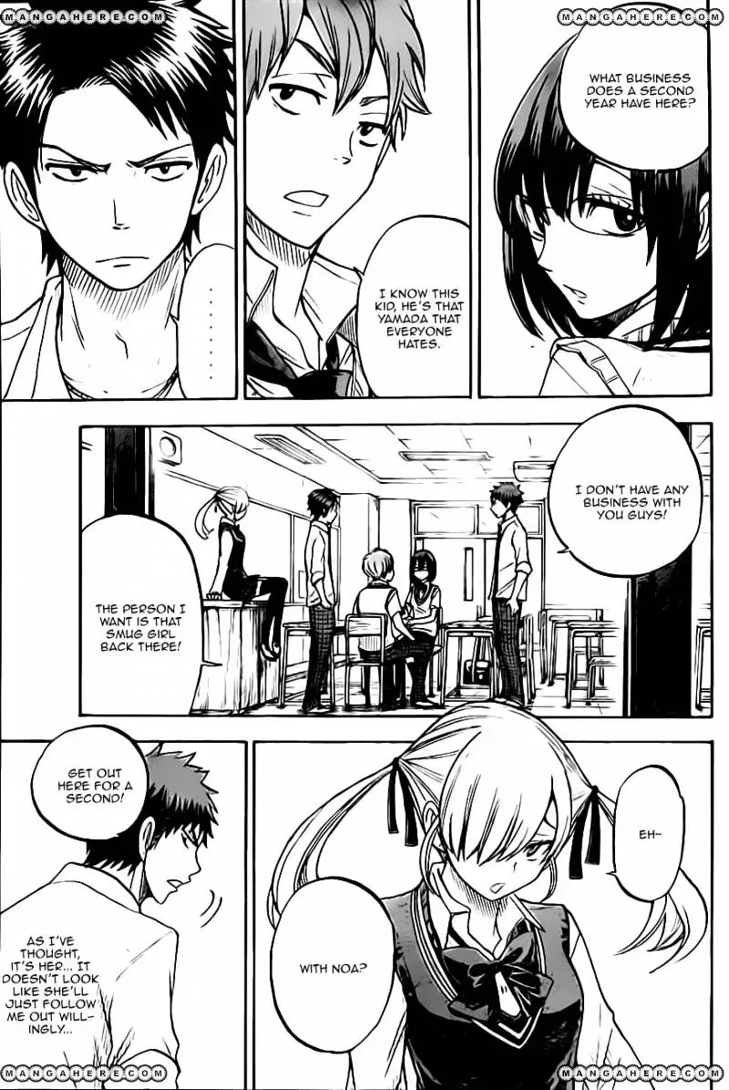 Yamada-Kun To 7-Nin No Majo Chapter 43 page 9