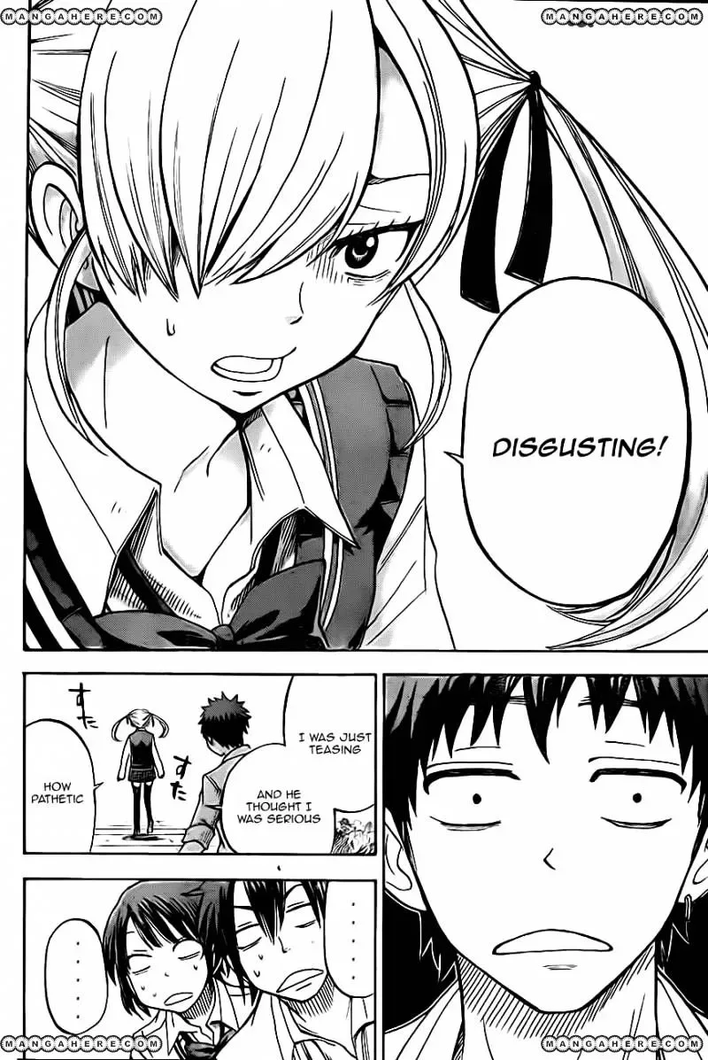 Yamada-Kun To 7-Nin No Majo Chapter 43 page 16