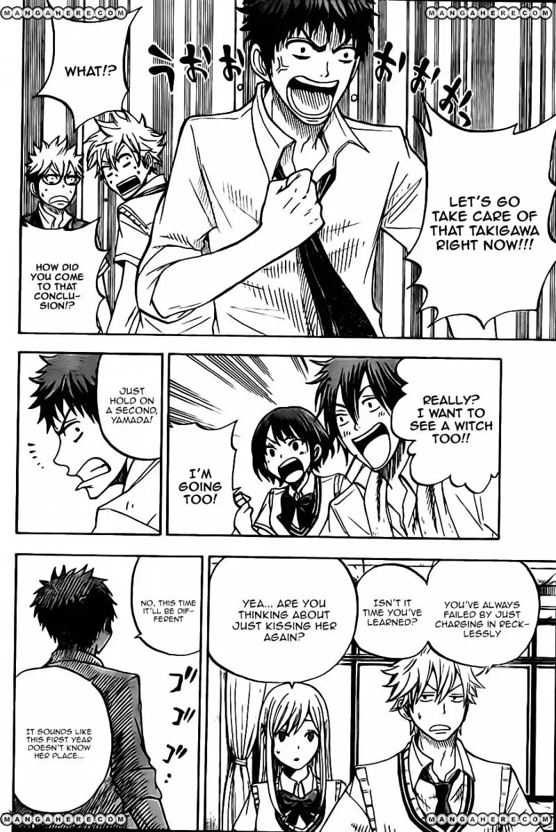 Yamada-Kun To 7-Nin No Majo Chapter 43 page 6