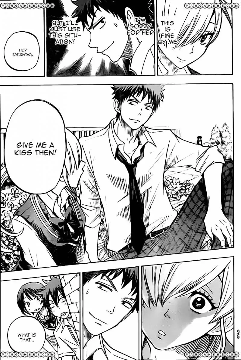 Yamada-Kun To 7-Nin No Majo Chapter 43 page 15