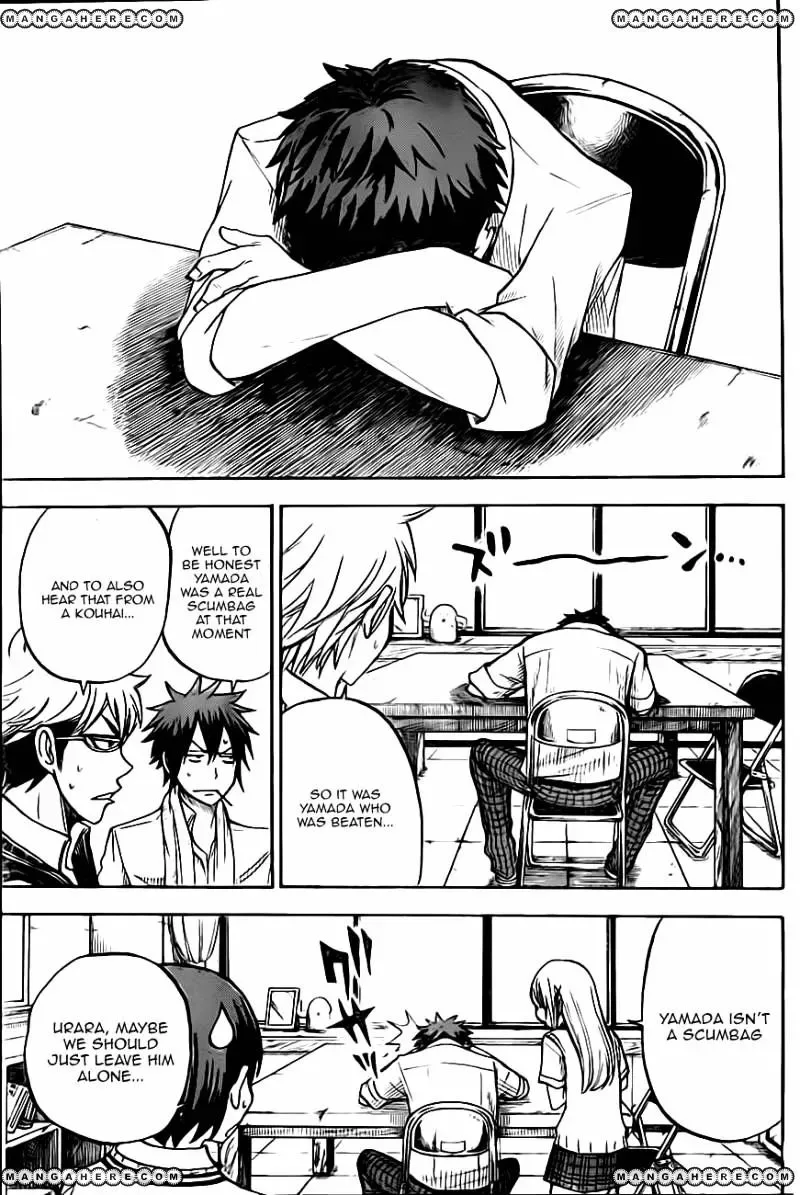 Yamada-Kun To 7-Nin No Majo Chapter 43 page 17