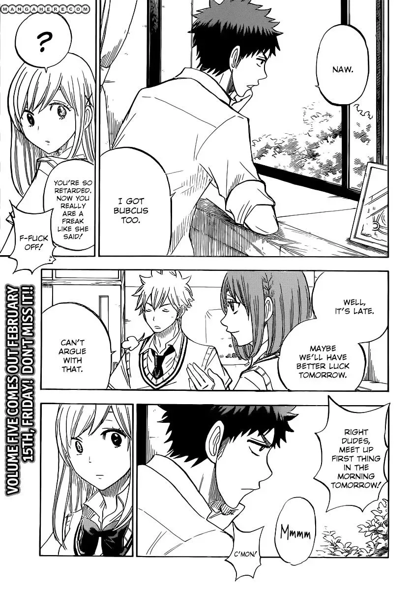 Yamada-Kun To 7-Nin No Majo Chapter 44 page 14