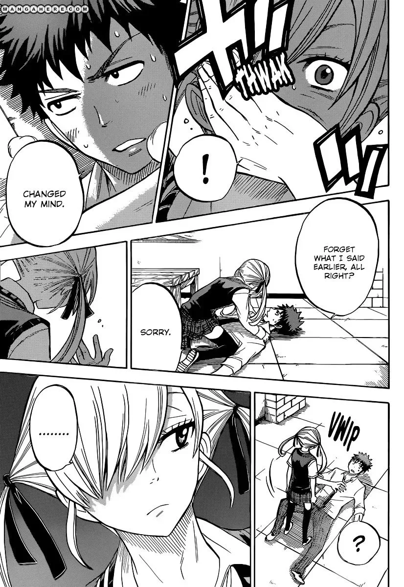 Yamada-Kun To 7-Nin No Majo Chapter 44 page 12