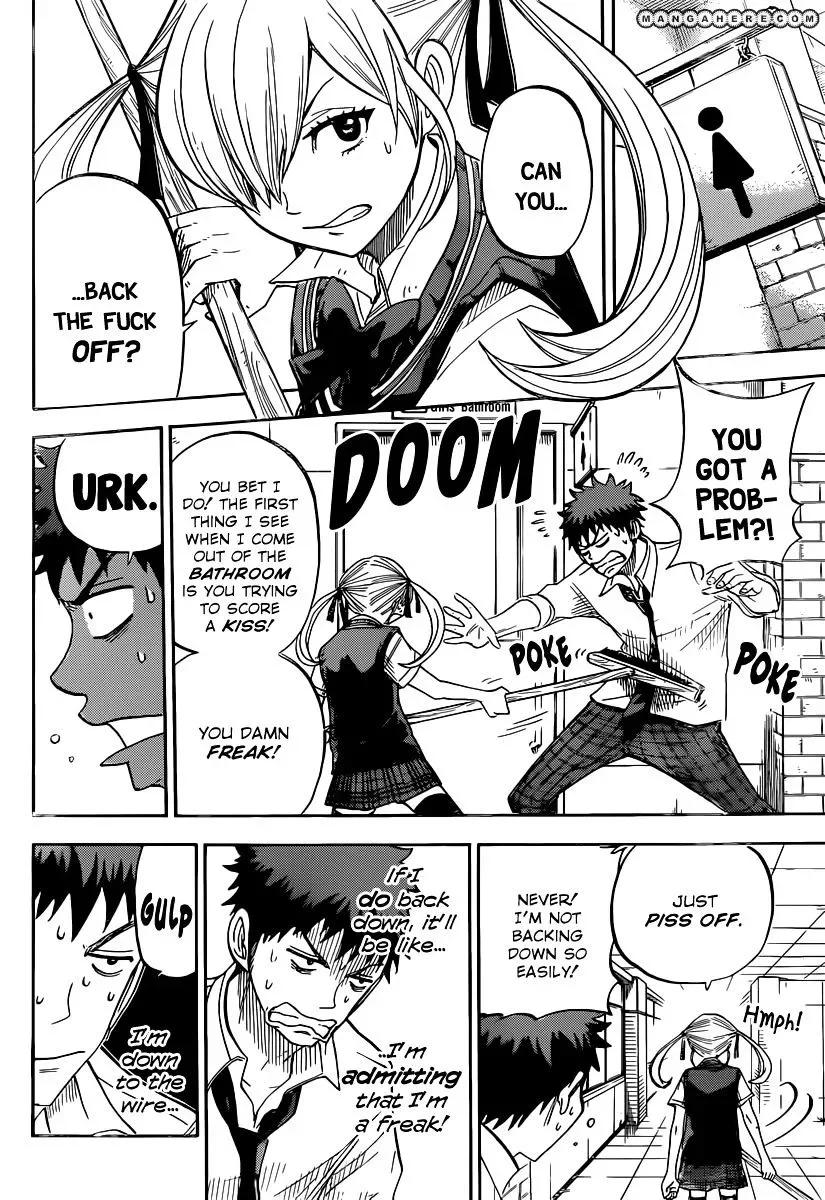 Yamada-Kun To 7-Nin No Majo Chapter 44 page 7