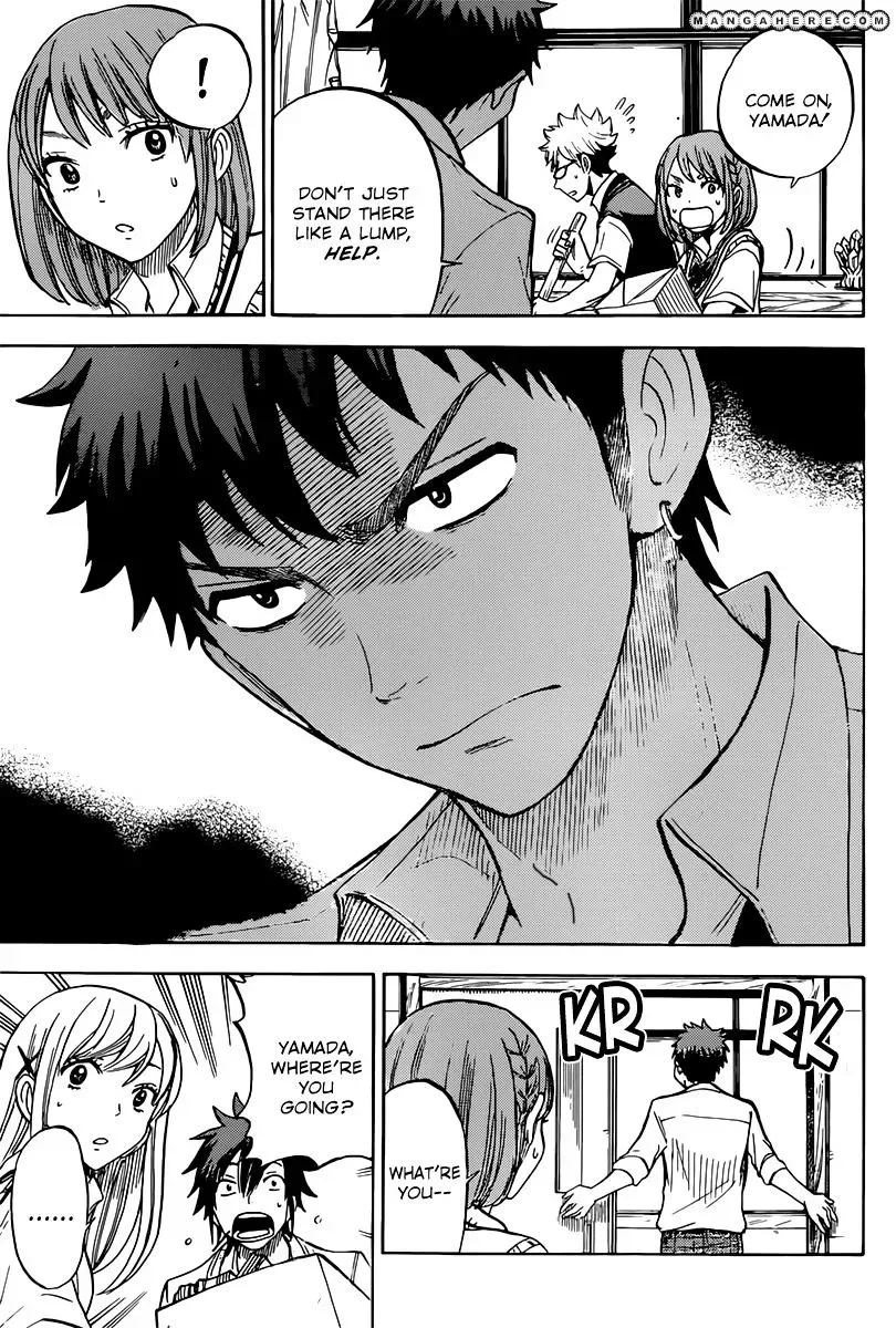 Yamada-Kun To 7-Nin No Majo Chapter 44 page 18