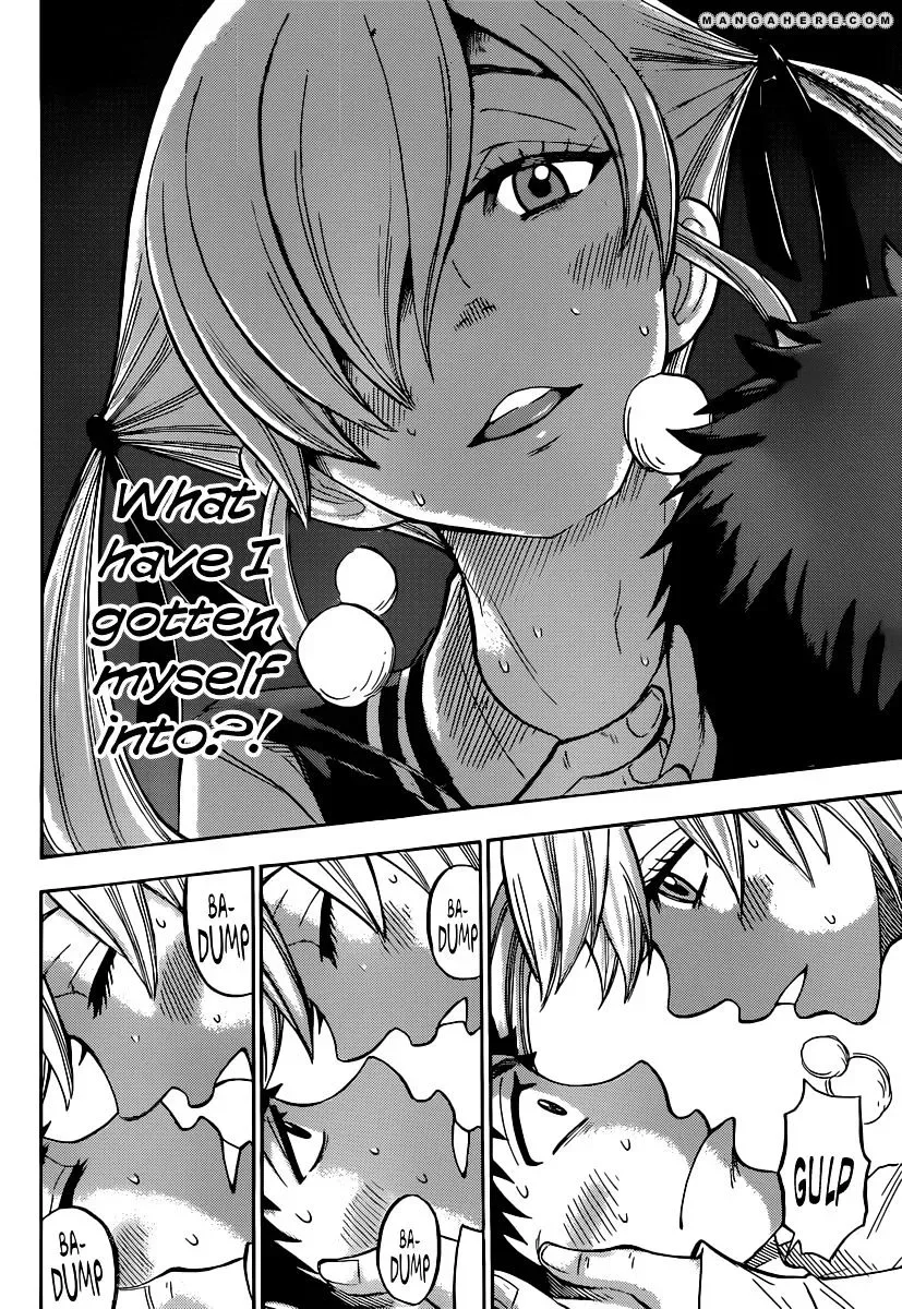 Yamada-Kun To 7-Nin No Majo Chapter 44 page 11