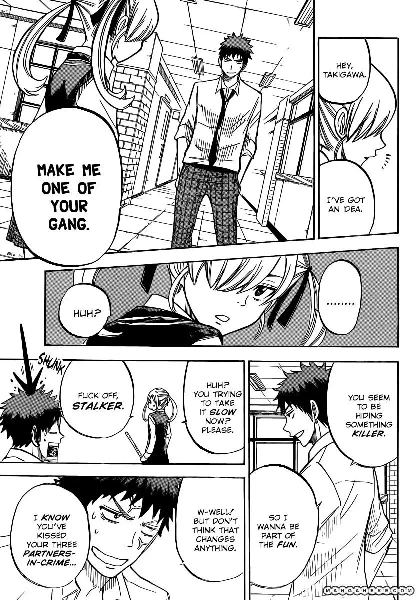Yamada-Kun To 7-Nin No Majo Chapter 44 page 8