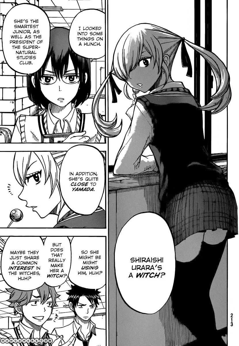 Yamada-Kun To 7-Nin No Majo Chapter 46 page 6