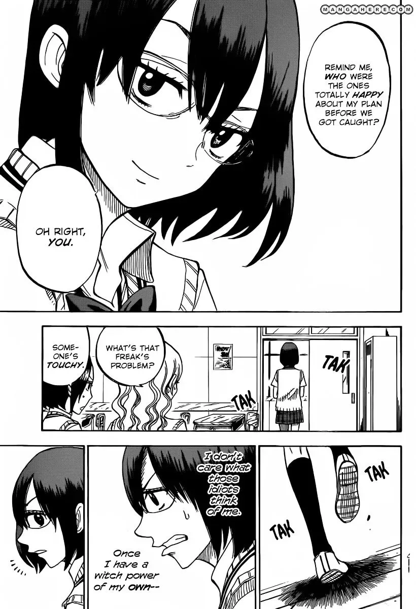Yamada-Kun To 7-Nin No Majo Chapter 46 page 4
