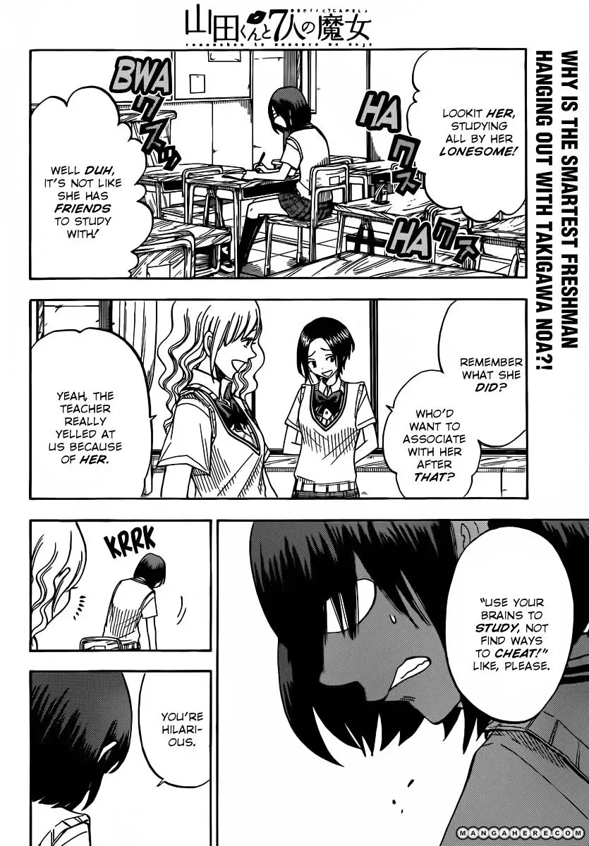 Yamada-Kun To 7-Nin No Majo Chapter 46 page 3
