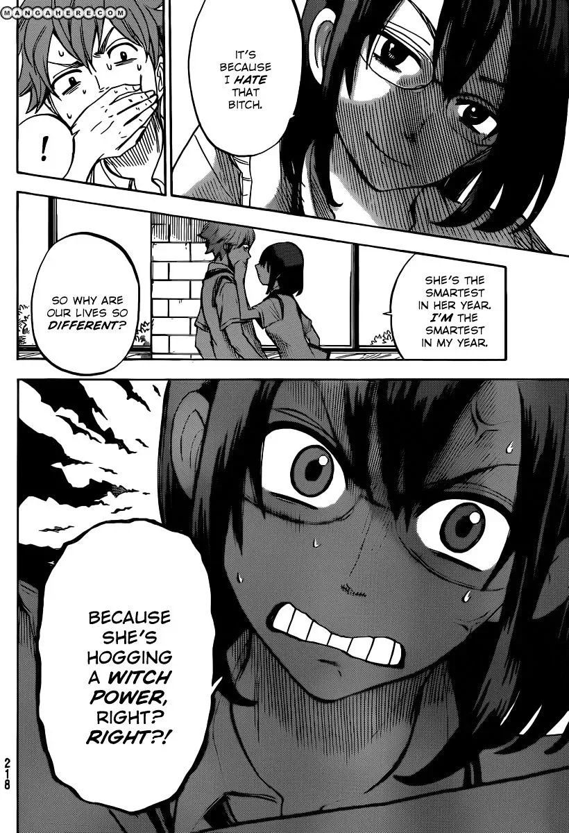 Yamada-Kun To 7-Nin No Majo Chapter 46 page 11