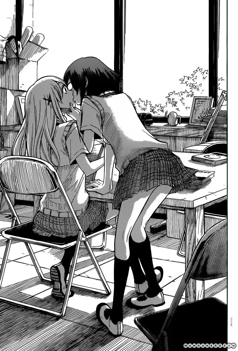 Yamada-Kun To 7-Nin No Majo Chapter 46 page 16