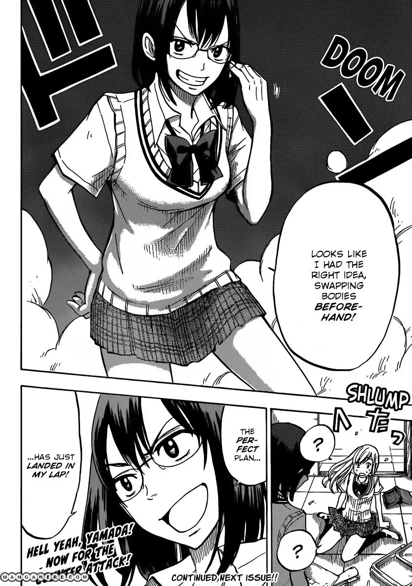 Yamada-Kun To 7-Nin No Majo Chapter 46 page 20