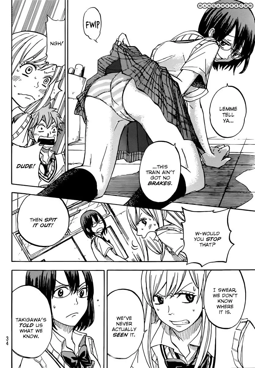 Yamada-Kun To 7-Nin No Majo Chapter 47 page 5