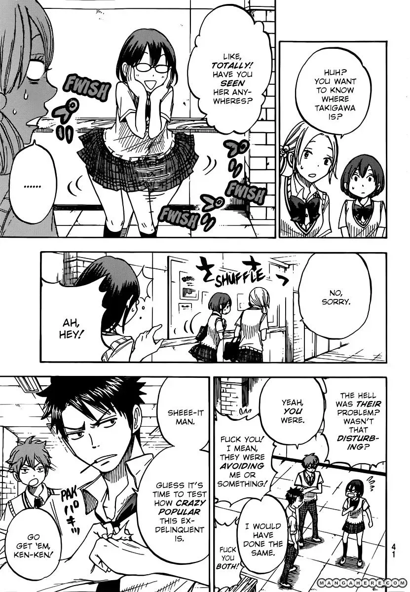 Yamada-Kun To 7-Nin No Majo Chapter 47 page 12