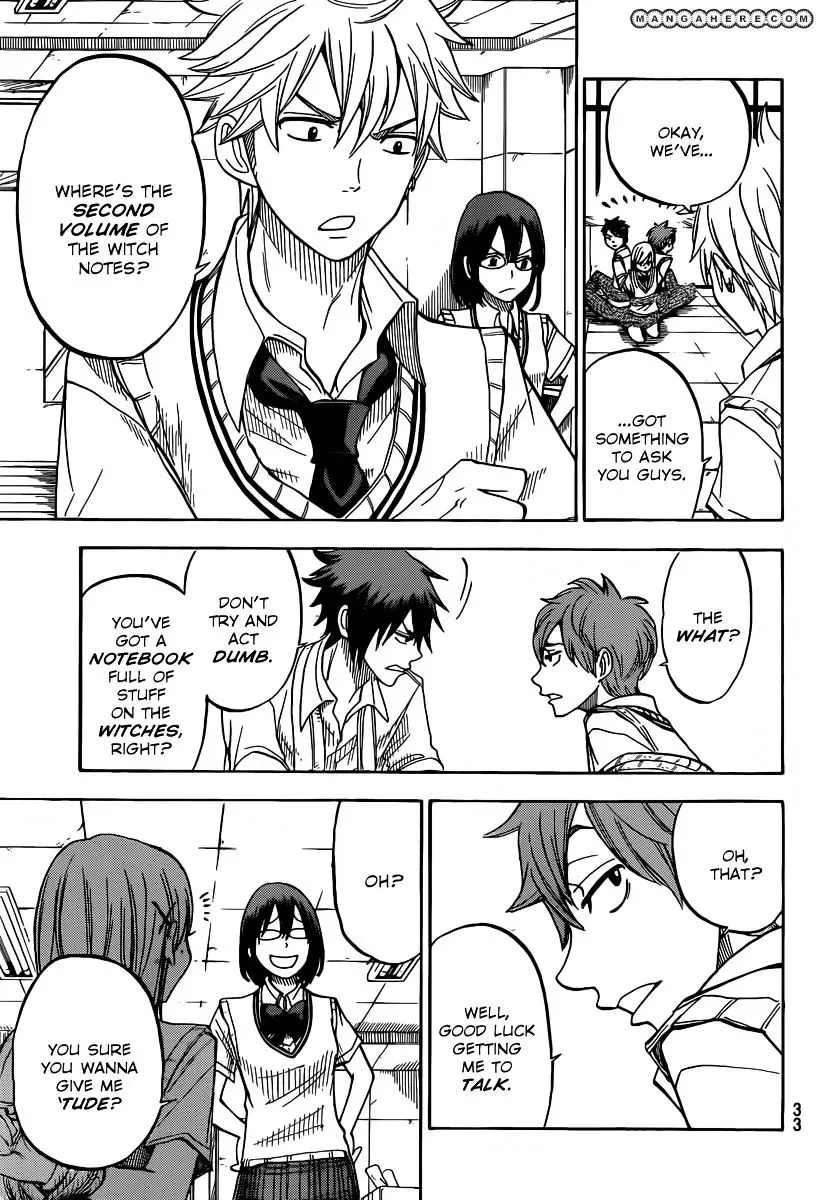 Yamada-Kun To 7-Nin No Majo Chapter 47 page 4