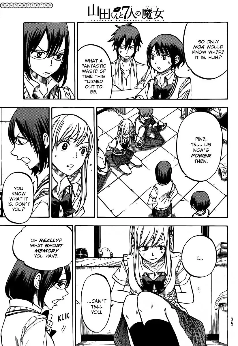 Yamada-Kun To 7-Nin No Majo Chapter 47 page 6