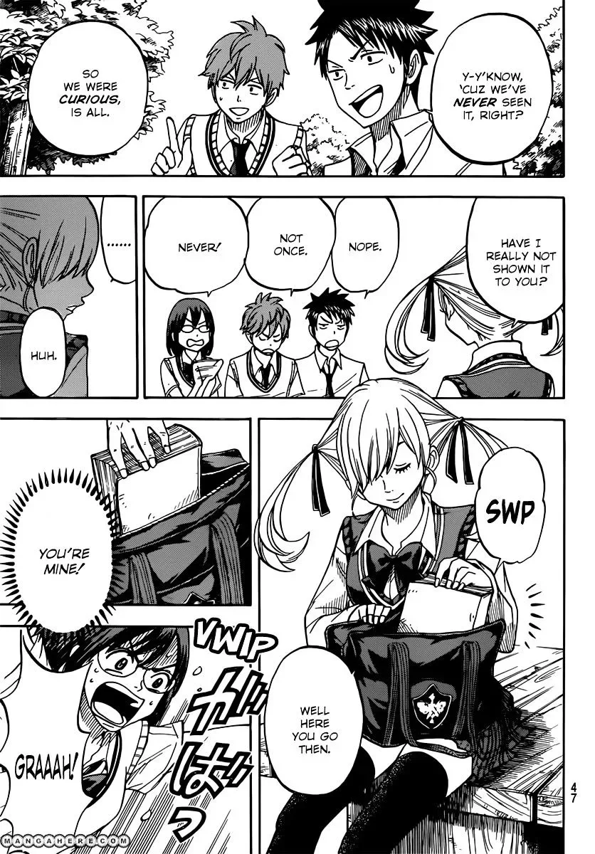 Yamada-Kun To 7-Nin No Majo Chapter 47 page 18